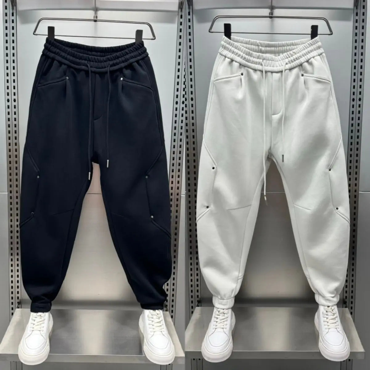 Gautier™ | Jogger avec panneaux élégants