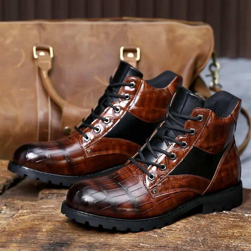 Yann™ | Boots uniques