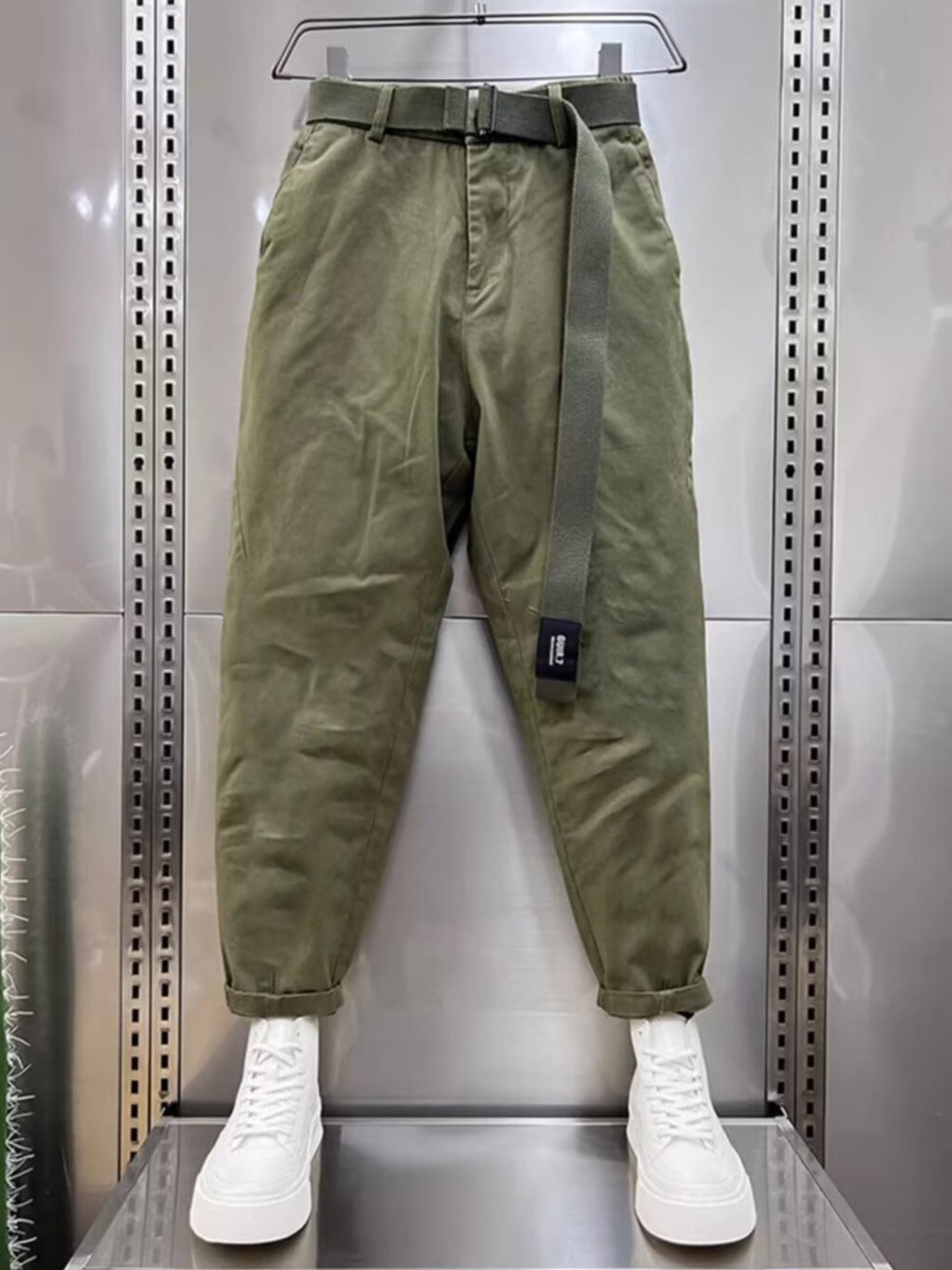 Gautier™ | Pantalon confortable avec finition raffinée