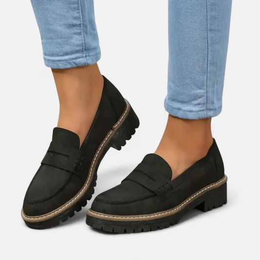 Eulalie™ | Mocassins orthopédiques