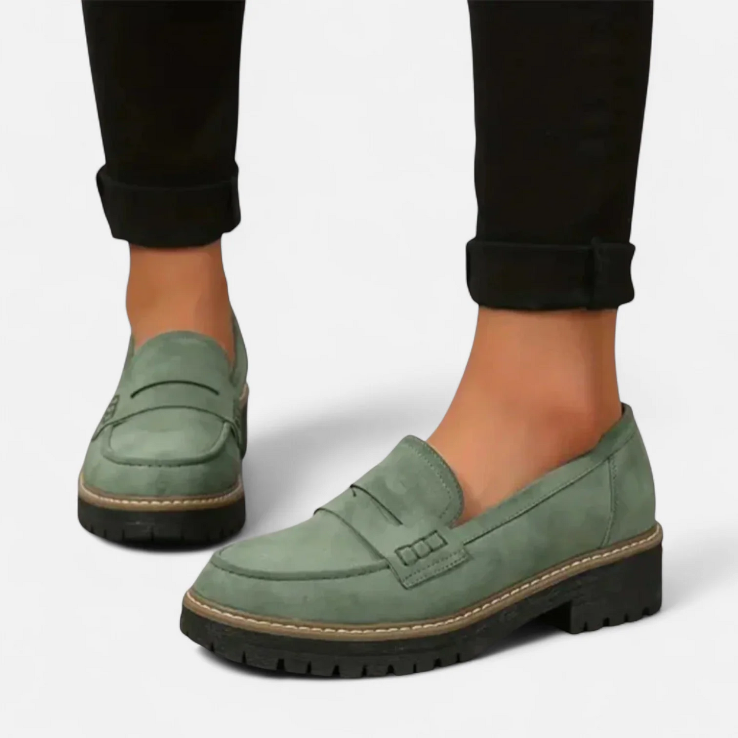 Eulalie™ | Mocassins orthopédiques