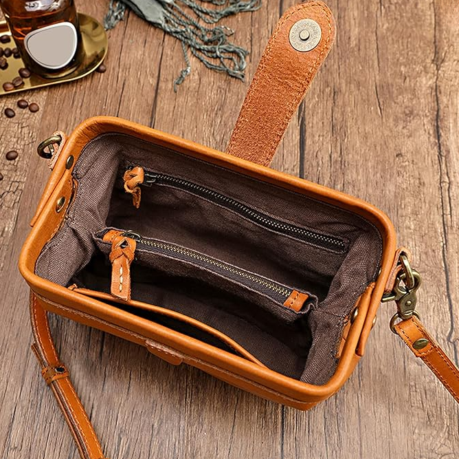 Franka™ | Élégance intemporelle Sac à main femme