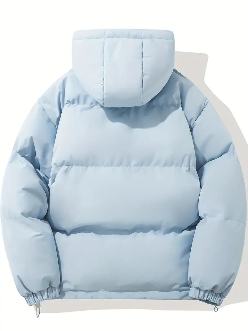 Élise™ | Doudoune d'Hiver avec Capuche