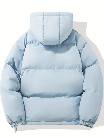 Élise™ | Doudoune d'Hiver avec Capuche