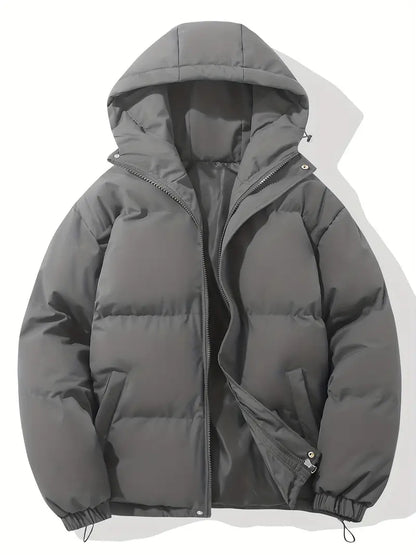 Élise™ | Doudoune d'Hiver avec Capuche
