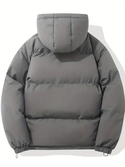 Élise™ | Doudoune d'Hiver avec Capuche
