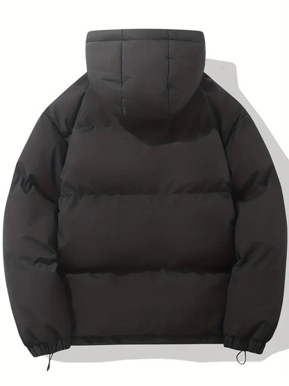 Élise™ | Doudoune d'Hiver avec Capuche
