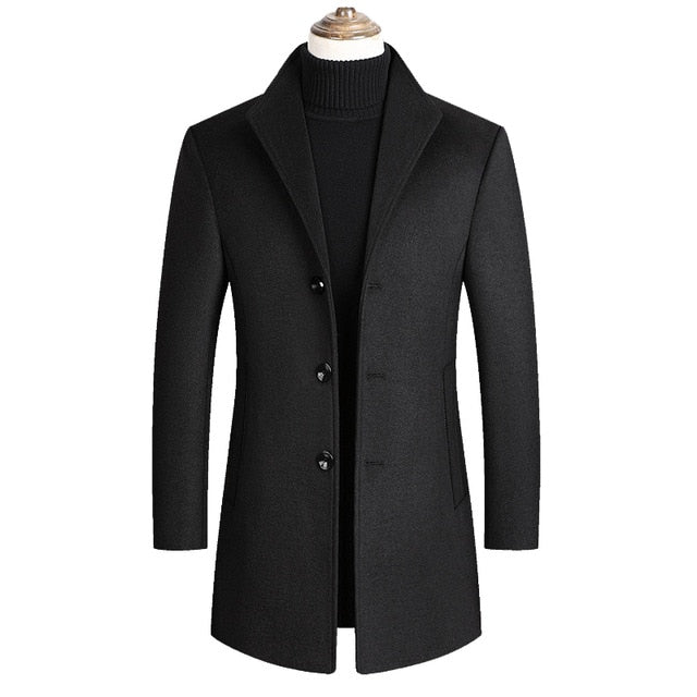 Chester™ | Héritage Manteau D’Hiver