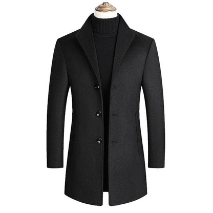 Chester™ | Héritage Manteau D’Hiver