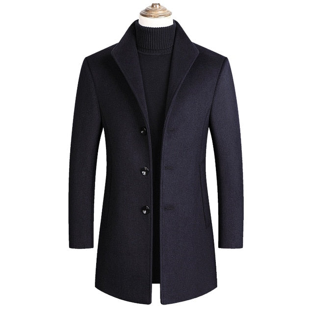 Chester™ | Héritage Manteau D’Hiver