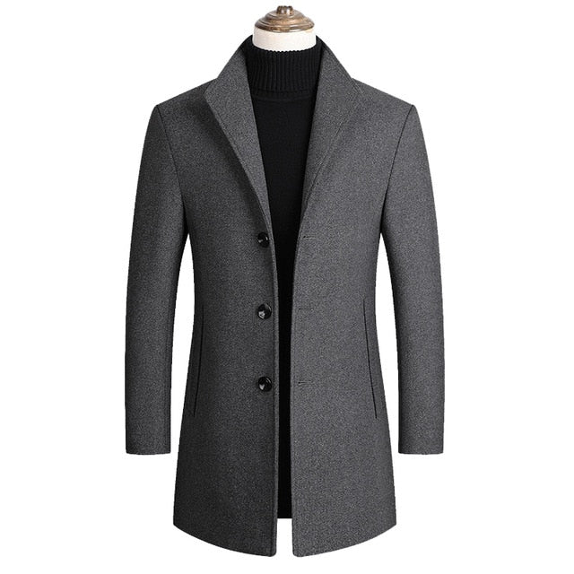 Chester™ | Héritage Manteau D’Hiver