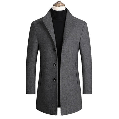 Chester™ | Héritage Manteau D’Hiver