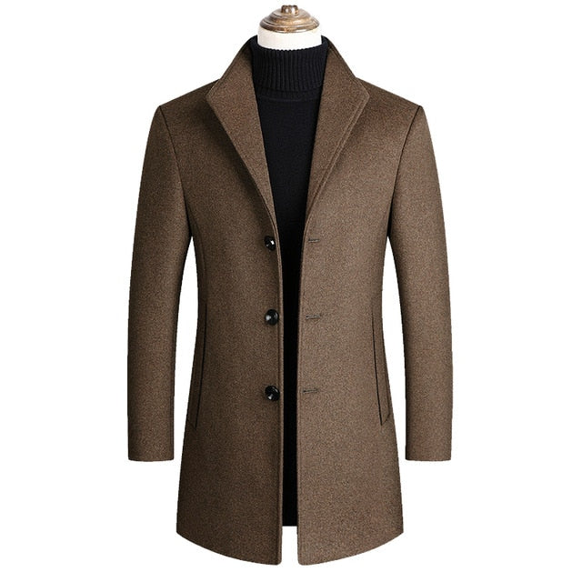 Chester™ | Héritage Manteau D’Hiver
