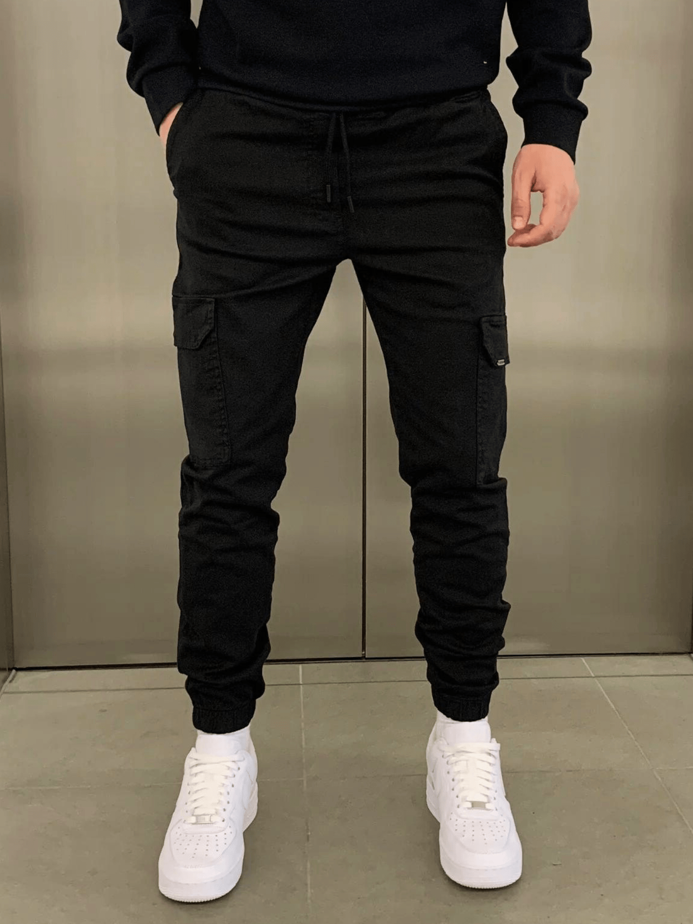 Gautier™ | PANTALON avec design épuré et classe