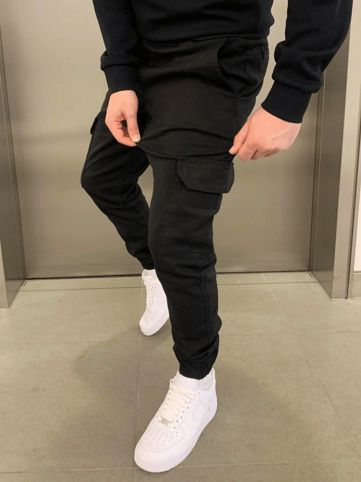 Gautier™ | PANTALON avec design épuré et classe