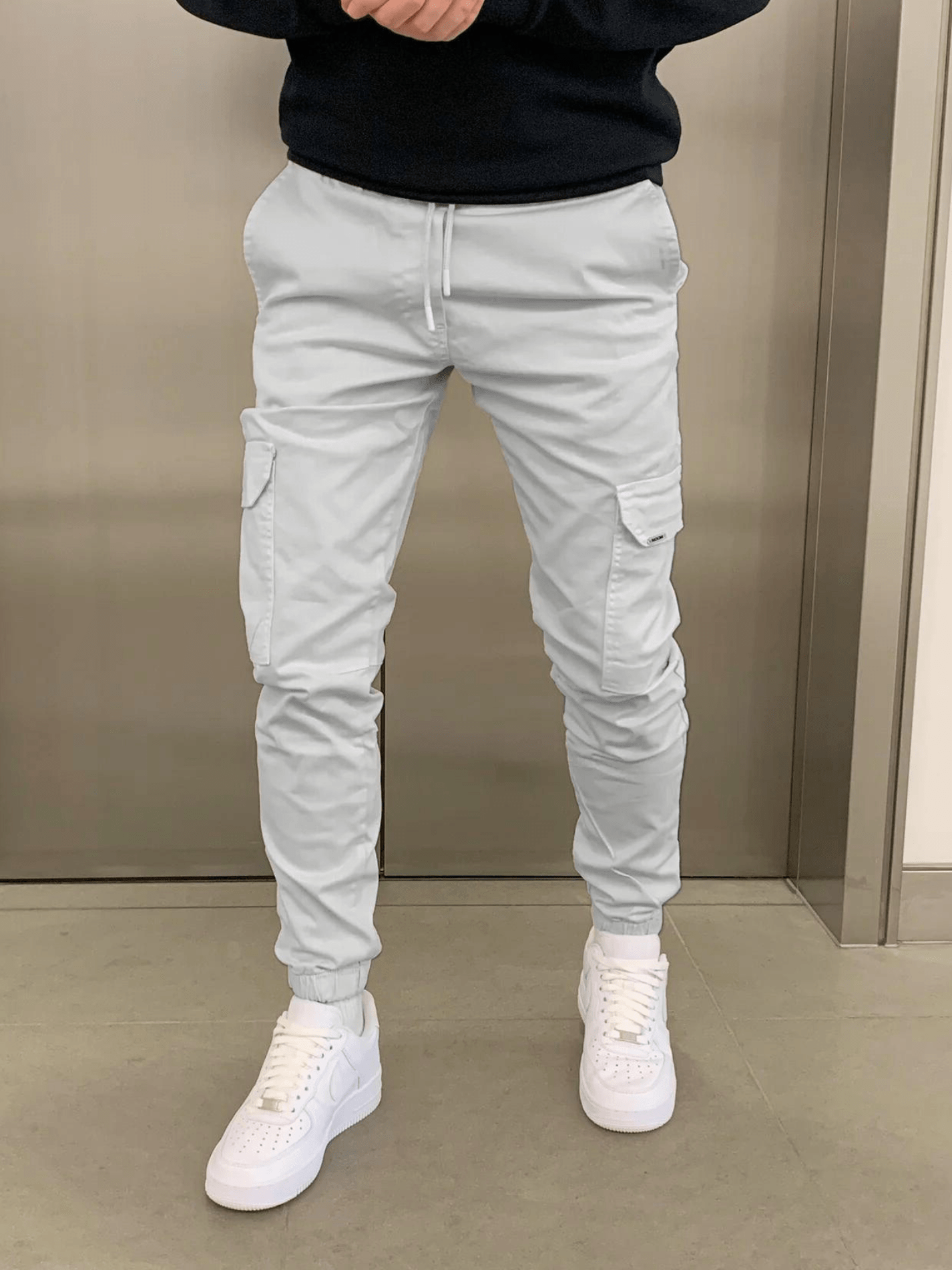 Gautier™ | PANTALON avec design épuré et classe