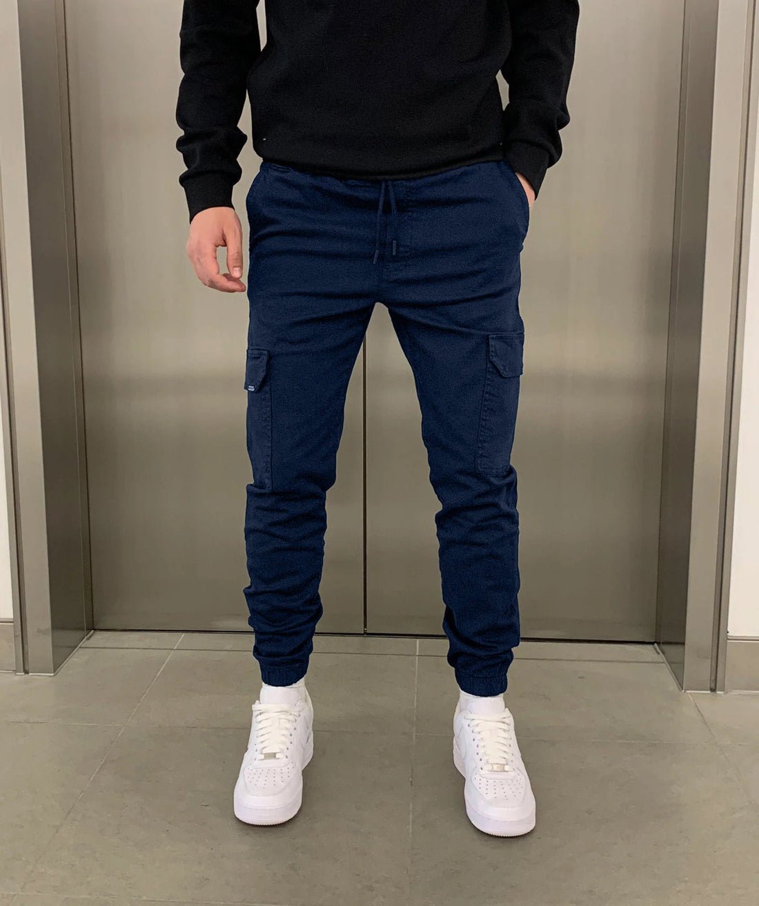 Gautier™ | PANTALON avec design épuré et classe