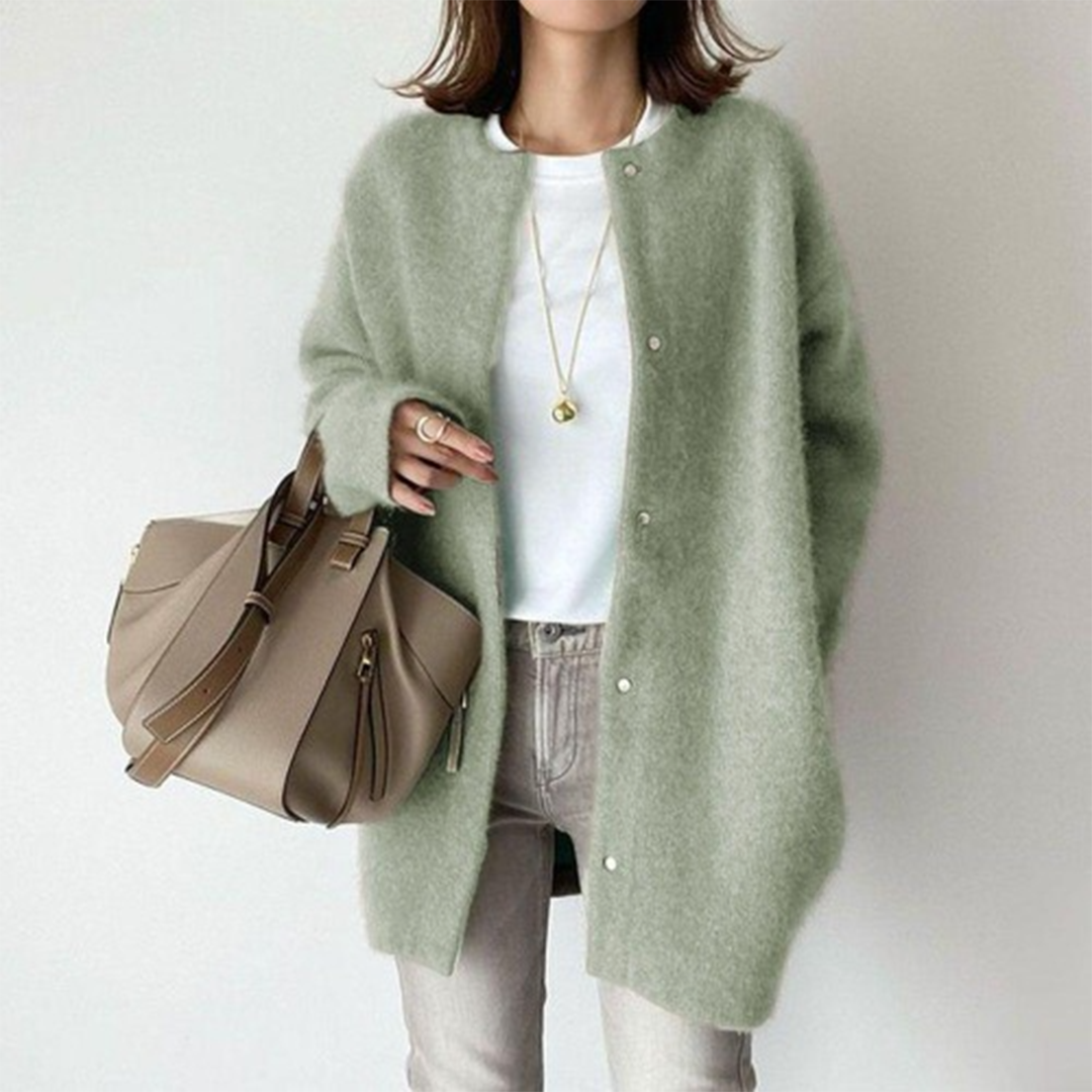 Sienna™ | Cardigan de Luxe