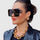 Lunettes de Soleil Chic Bryelle