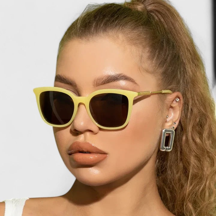 Lunettes de soleil tendance Savanuhh