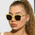 Lunettes de soleil tendance Savanuhh