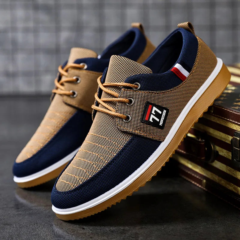 Henri™ | Confort sans effort Chaussures à lacets