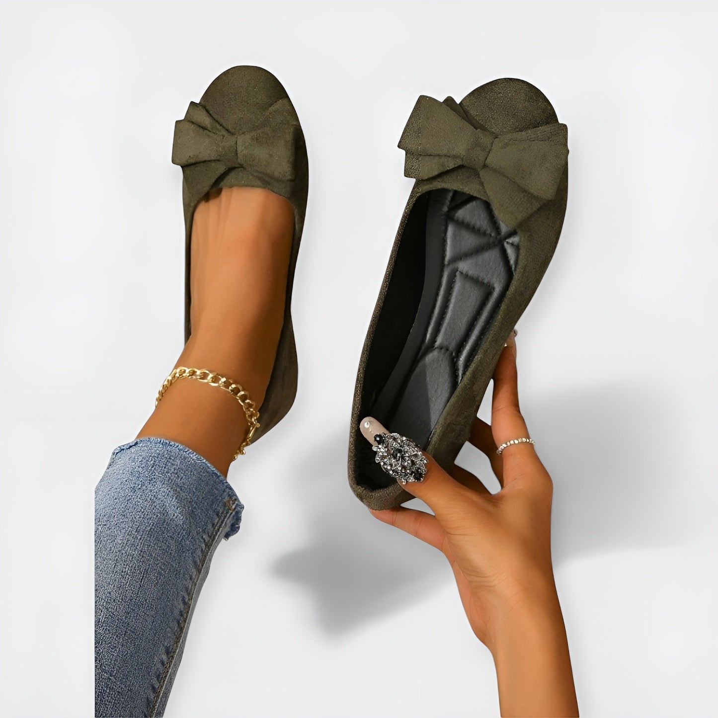Sidonie™ | Chaussures confortables au style chic
