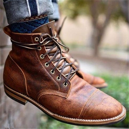 Joseph ™ | Style boots en cuir