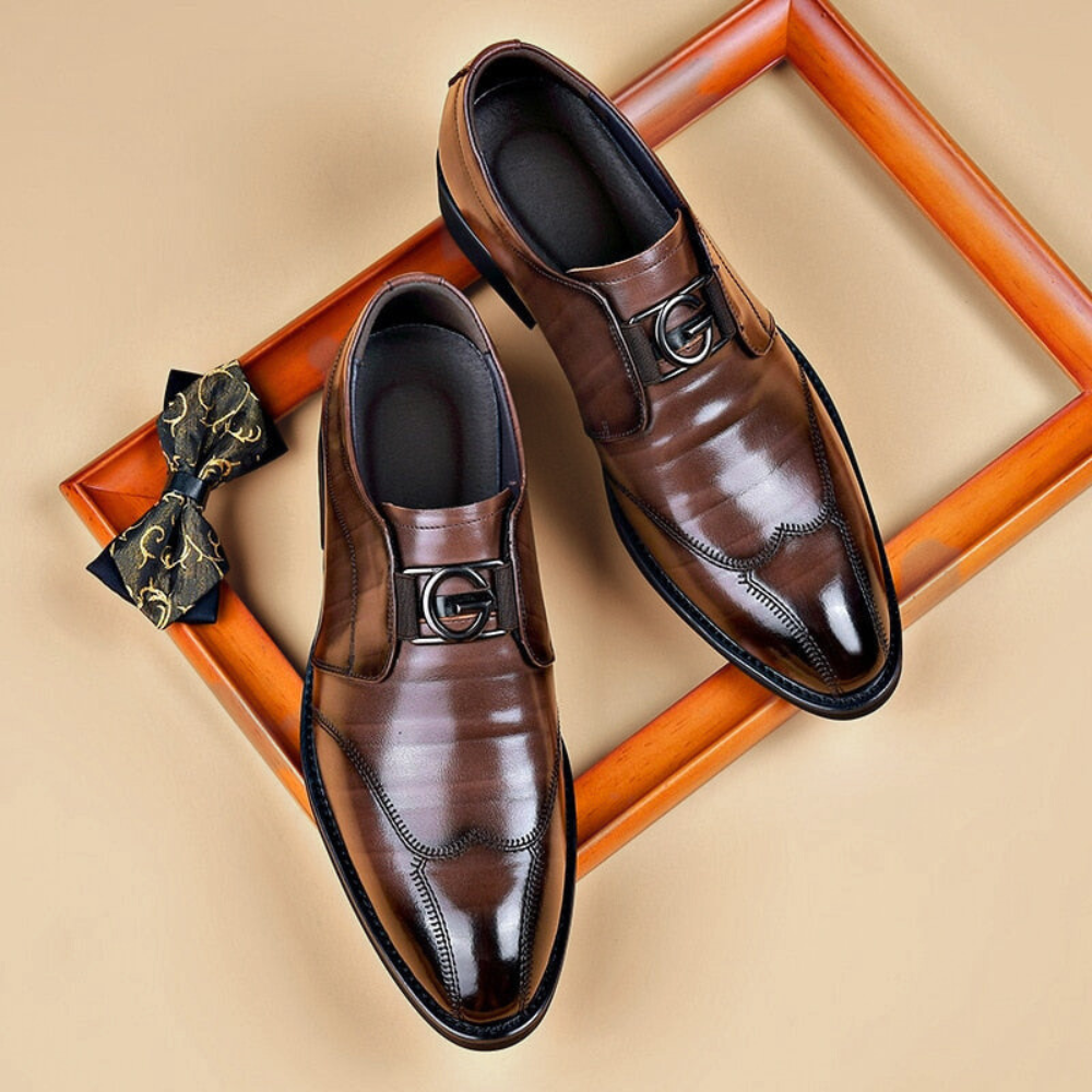 Karel ™ | Premium chaussures en cuir