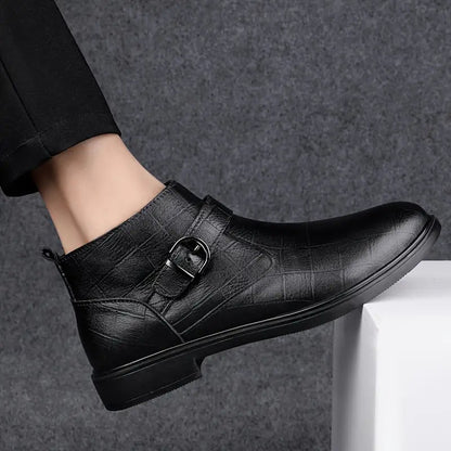 Patrick™ | Confort durable Bottines