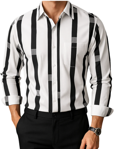 Clément™ | Confort supérieur Chemise