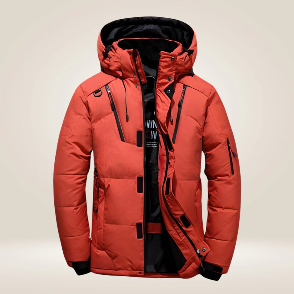 Philippe™ | Veste Imperméable D’Hiver
