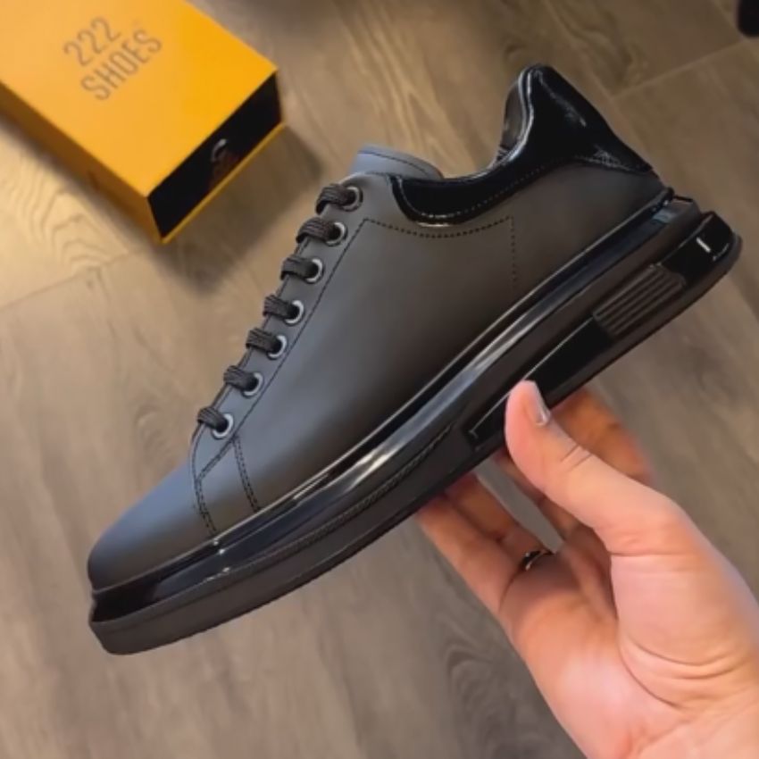 Milo™ | Élégance décontractée Baskets