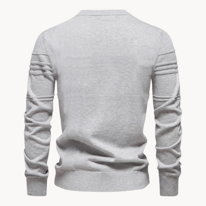 Gano™ | Pull fin à col rond
