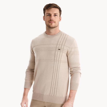 Gano™ | Pull fin à col rond