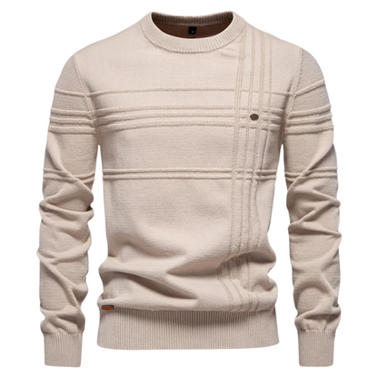 Gano™ | Pull fin à col rond