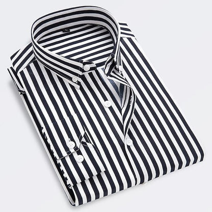 Léo™ | Élégance légère Chemise d'été