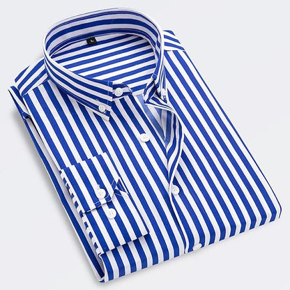 Léo™ | Élégance légère Chemise d'été