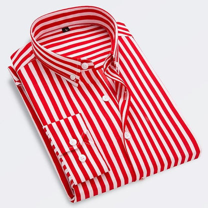 Léo™ | Élégance légère Chemise d'été