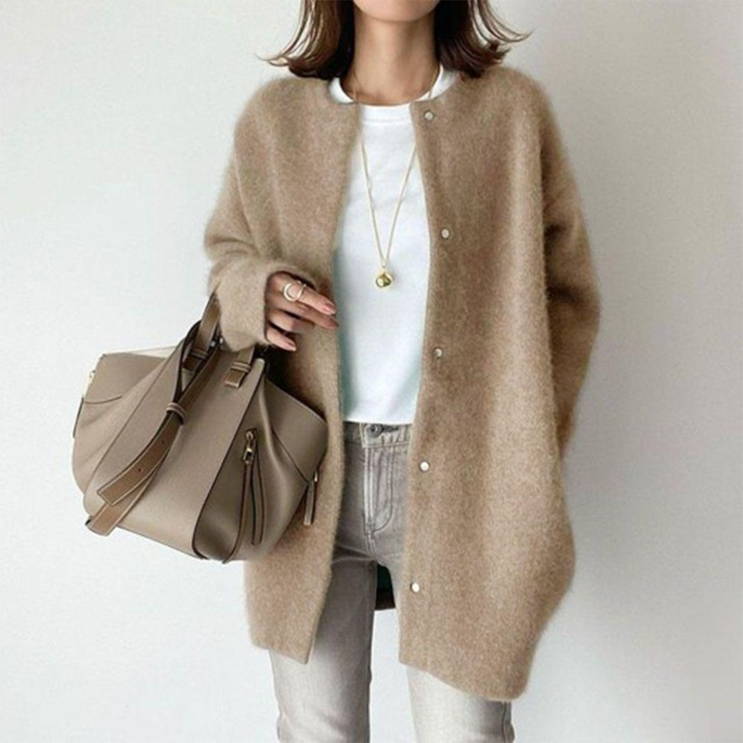 Sienna™ | Cardigan de Luxe