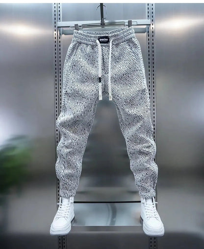 Gautier™ | Jogger relax avec touche de luxe