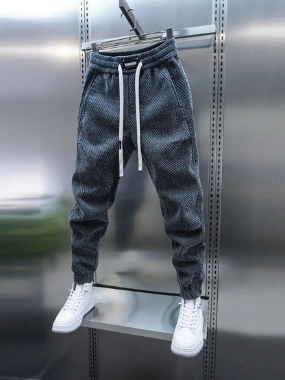 Gautier™ | Jogger relax avec touche de luxe