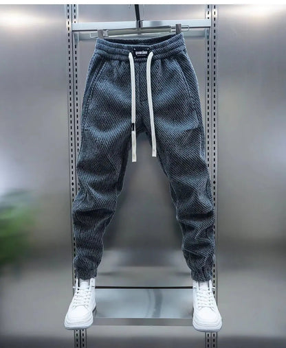 Gautier™ | Jogger relax avec touche de luxe