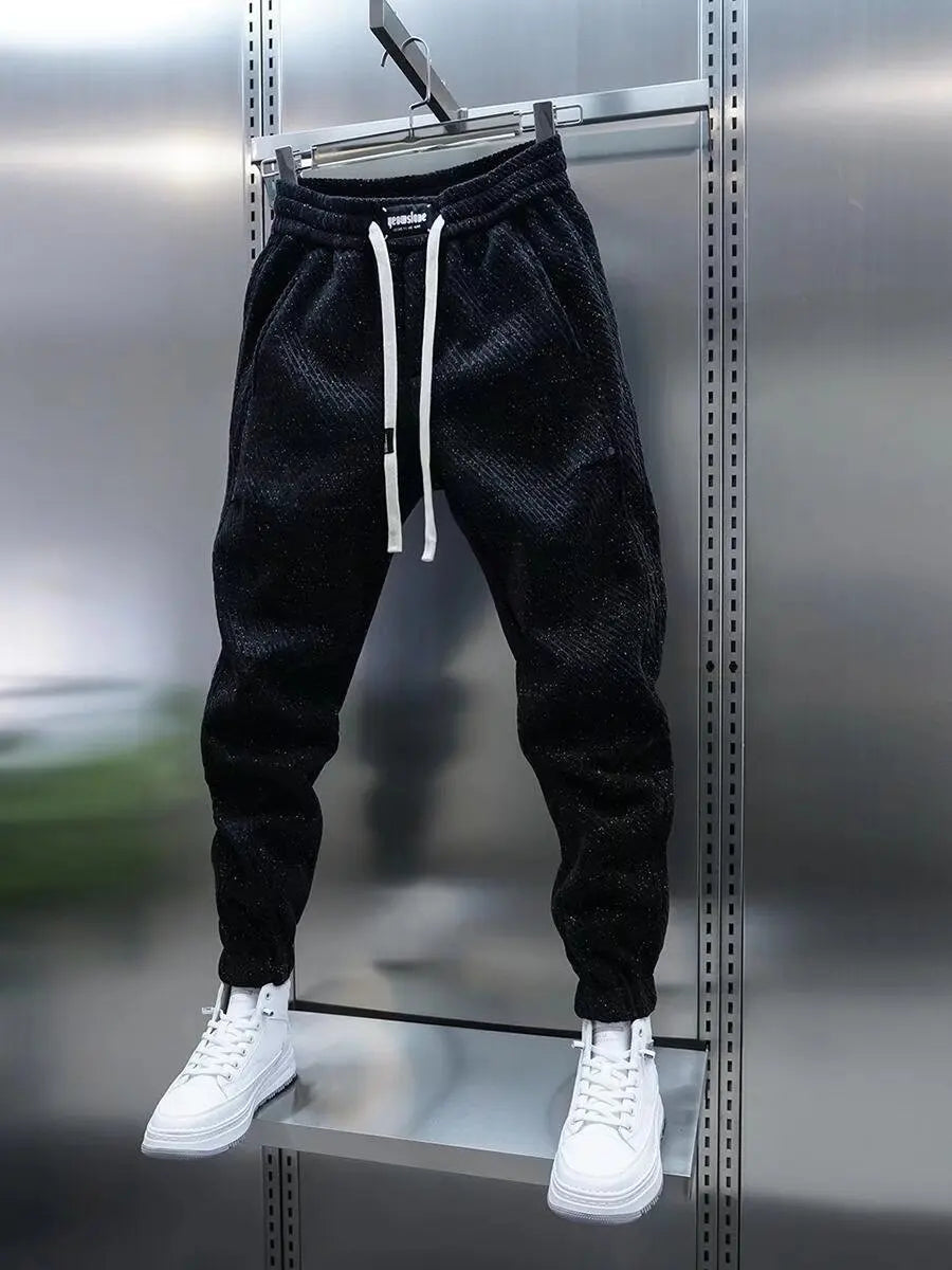 Gautier™ | Jogger relax avec touche de luxe