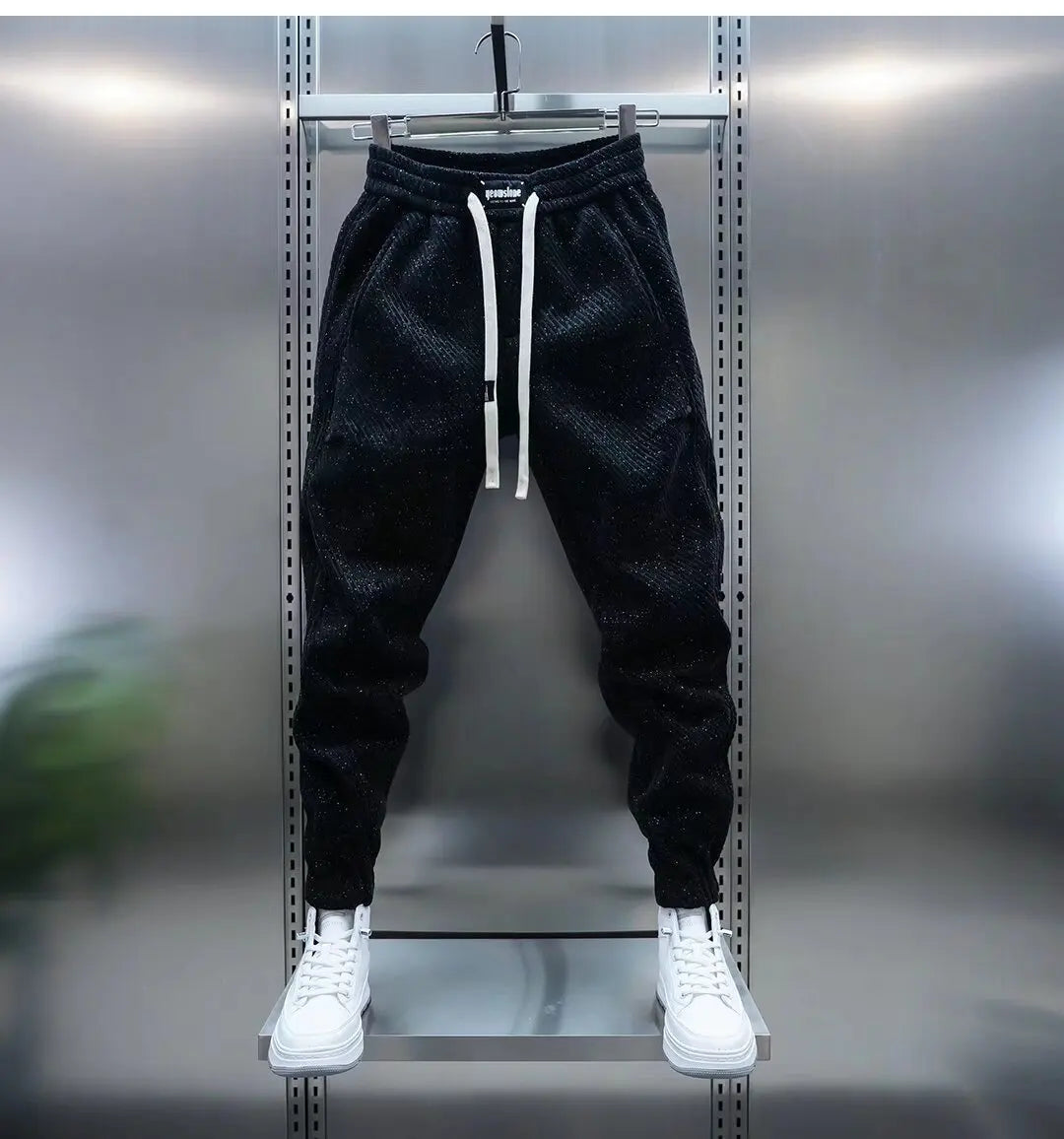 Gautier™ | Jogger relax avec touche de luxe