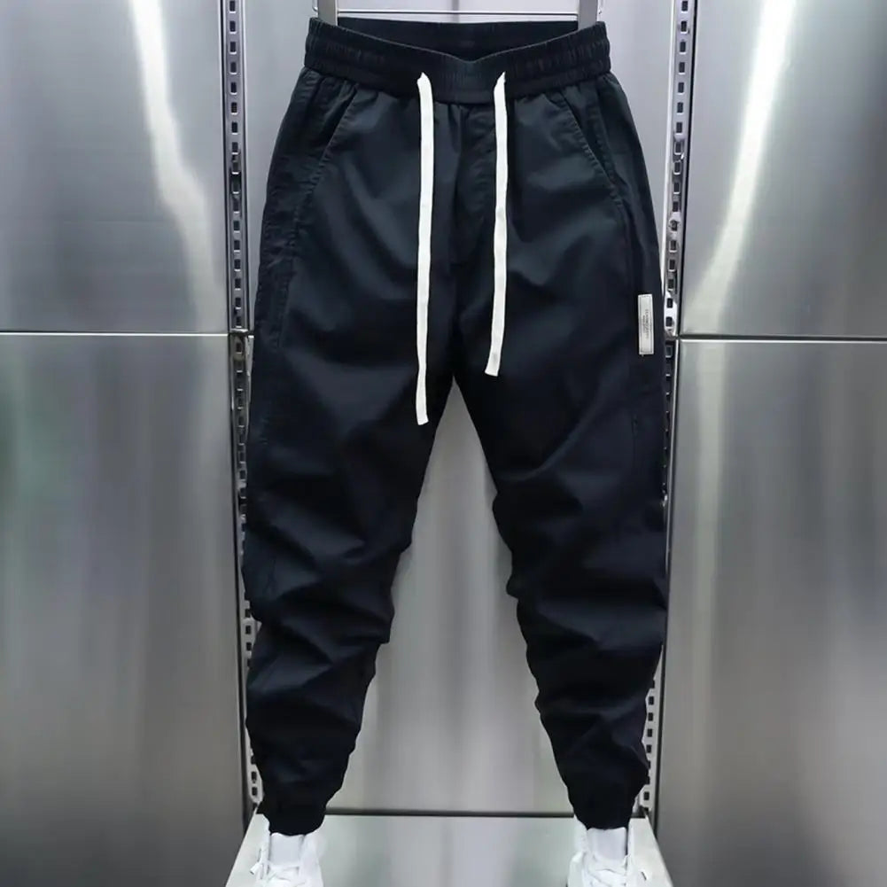 Gautier™ | Pantalon avec détails cargo haut de gamme