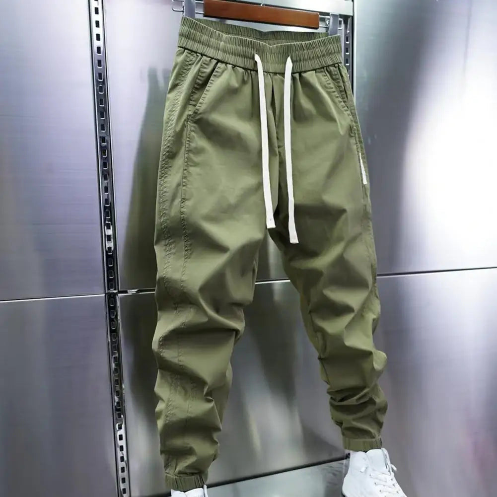 Gautier™ | Pantalon avec détails cargo haut de gamme