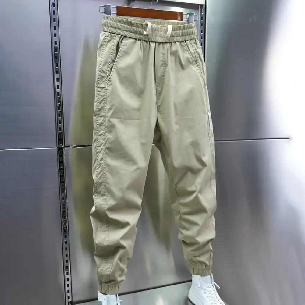Gautier™ | Pantalon avec détails cargo haut de gamme