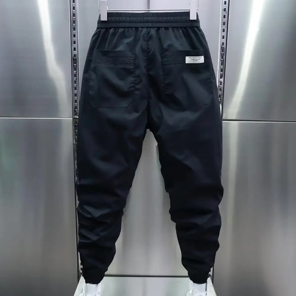Gautier™ | Pantalon avec détails cargo haut de gamme