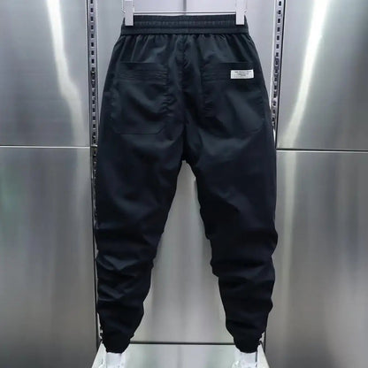 Gautier™ | Pantalon avec détails cargo haut de gamme